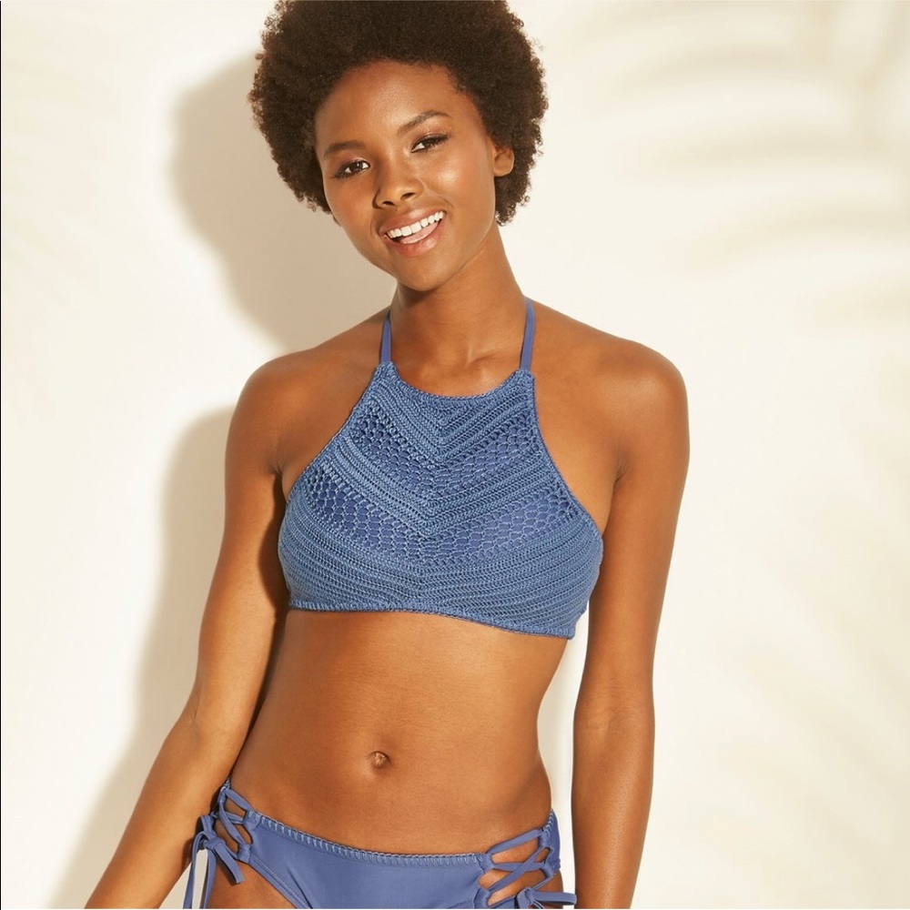 Target Crochet Bikini XS / S